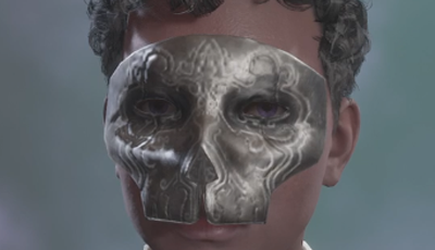 Hogwarts Legacy - Dark Arts Mask Female Preview