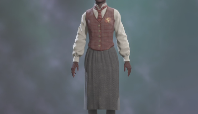 Prefect Vest Uniform