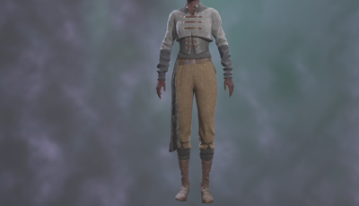 Grey Adventurer Ensemble