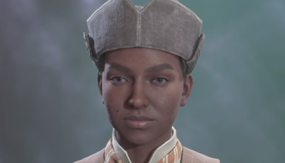 Hogwarts Legacy - Dark Arts Hat Female Preview