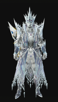 Rimeguard Layered Armor M