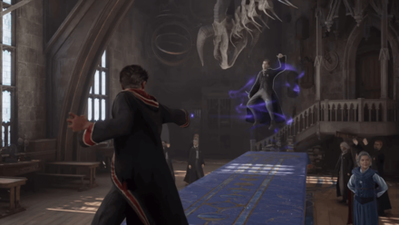 Hogwarts Legacy - Best Spell Combos