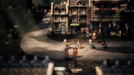 Osvald, Agnea, Temenos, and Throne.png