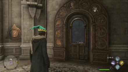 Hogwarts Legacy - Central Hall (21 - 17)