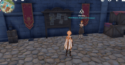 Knight of the Realm Walkthrough