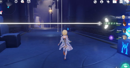 Genshin - Adventure Rank Ascension 1 - Avoid the Mechanisms