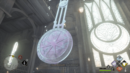 Hogwarts Legacy - Freezing the Pendulum