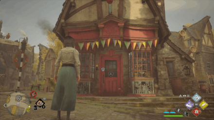 Hogwarts Legacy - Spintwitches Sporting Needs