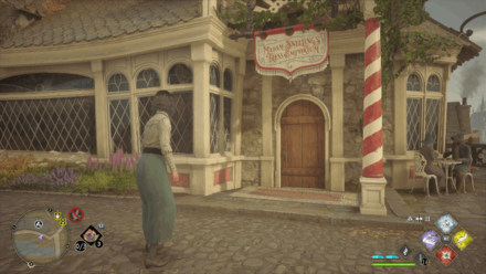 Hogwarts Legacy - Madam Snelling