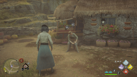 Hogwarts Legacy - The Magic Neep