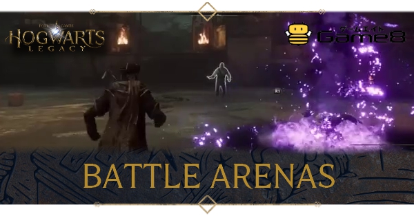 Hogwarts Legacy Battle Arenas