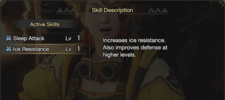 Increase Ice Resistance