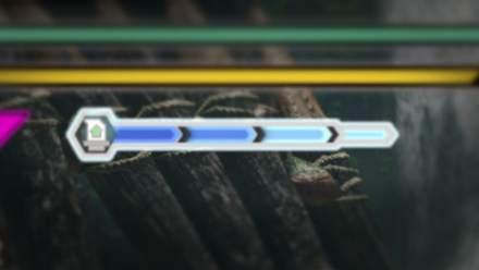 MH Rise Sunbreak Frostcraft Gauge