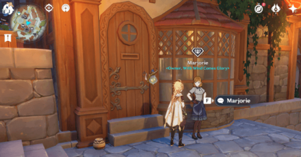 Genshin - Purchase with Elemental Sigils in the Souvenir Shop