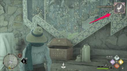 Hogwarts Legacy - Clock Tower Collection Items