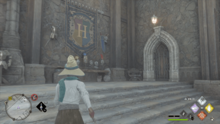 Hogwarts Legacy - Unicorn Door