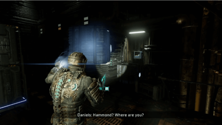 Dead Space Remake - Removing Obstacles with Kinesis