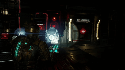 Dead Space Remake - Completing Objectives and Moving Forward with Kinesis