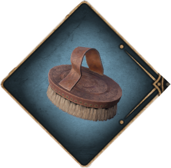 Beast Petting Brush Icon