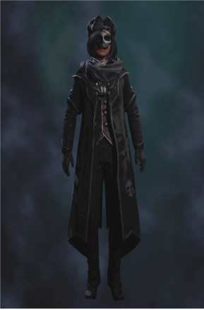 Death Eater Build