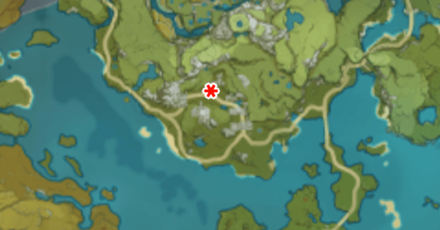 Genshin - Chi of Yore Investigate the Ruin - Incomplete Writing