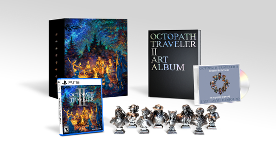 Octopath store traveler target