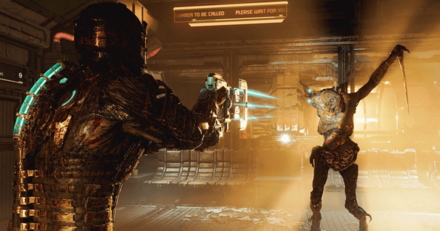 Dead Space Remake - Who Should Play