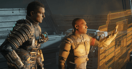 Dead Space Remake - Reworked Story