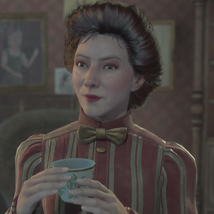 Calliope Snelling Icon