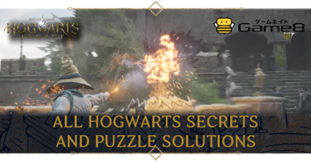 Hogwarts Legacy - All Hogwarts Secrets