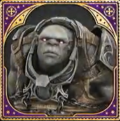 Armoured Troll Icon