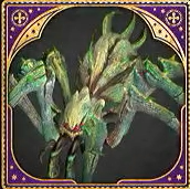 Thornback Shooter Icon