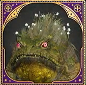 Cottongrass Dugbog Icon