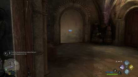 Hogwarts Legacy Daedalian Key Potions Classroom