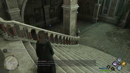 Hogwarts Legacy Daedalian Key Central Hall 1