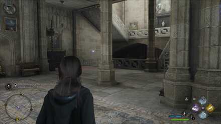 Hogwarts Legacy Daedalian Key North Hall