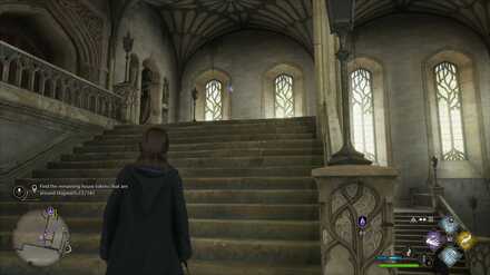 Hogwarts Legacy Daedalian Key Entrance Hall