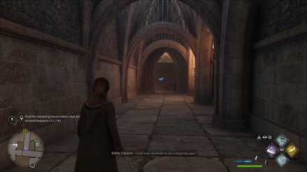 Hogwarts Legacy Daedalian Key Dungeons 2