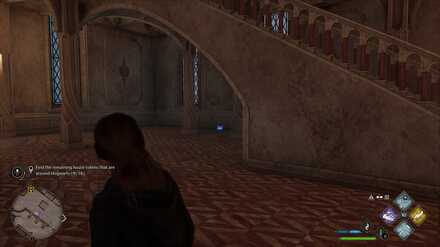 Hogwarts Legacy Daedalian Key Central Hall 2