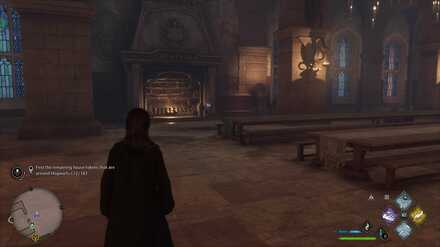 Hogwarts Legacy Daedalian Key Great Hall