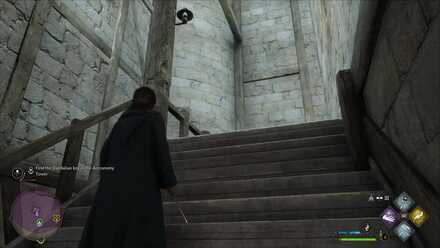 Hogwarts Legacy Daedalian Key Astronomy Tower