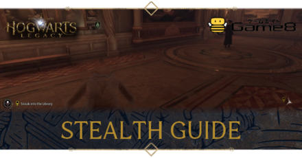 Hogwarts Legacy - Stealth Guide: How to Avoid Getting Caught