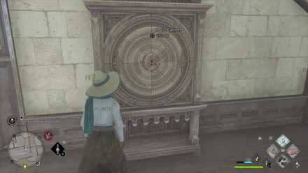 Hogwarts Legacy Daedalian Cabinet Faculty Tower 1