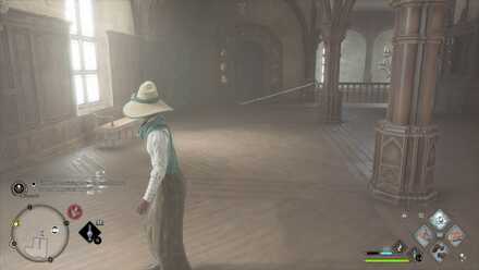 Hogwarts Legacy Daedalian Key Faculty Tower 1