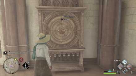 Hogwarts Legacy Daedalian Cabinet Faculty Tower 2