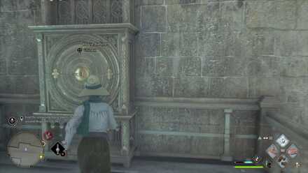 Hogwarts Legacy Daedalian Cabinet Clock Tower