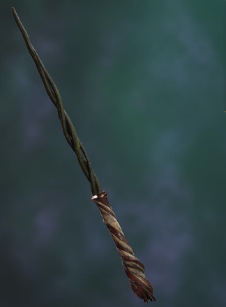 Corkscrew Light and Dark Brown