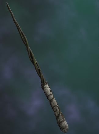 Botanical Bronze Leaf