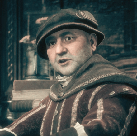 Charles Rookwood Icon