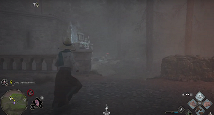 Hogwarts Legacy - How to Climb the Battlements 1 mode:scale